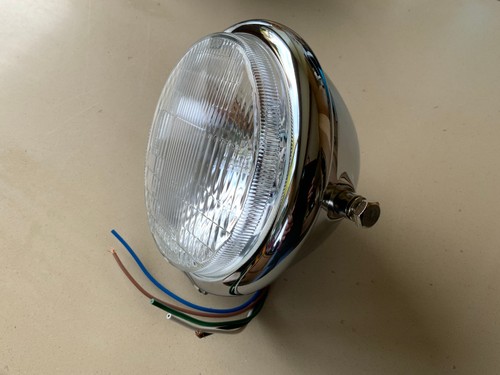 Faro proiettore moto guzzi - proiettore,