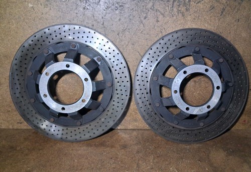 Dischi freno anteriori brembo - freno,