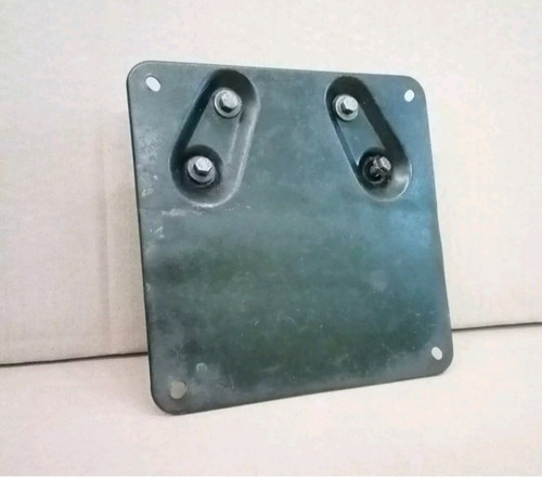 Sostegno porta targa - porta,