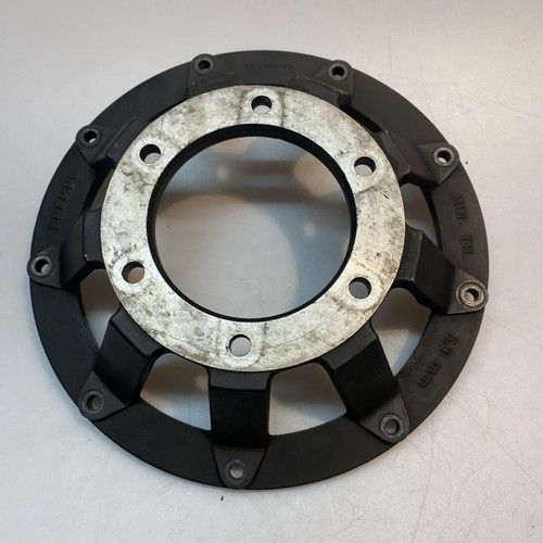 Moto guzzi flangia del disco - flangia,