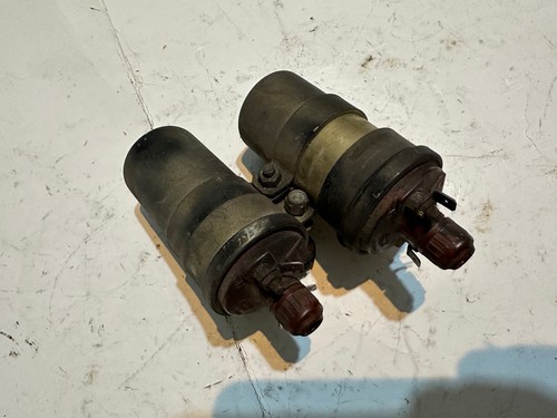 Bobine accensione moto guzzi - bobine,