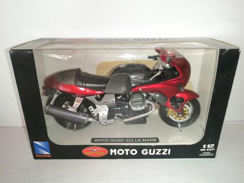 Moto guzzi v11 mans - le, new