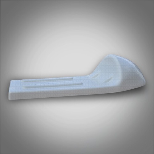 Dr577 coque arriere moto guzzi - arriere,