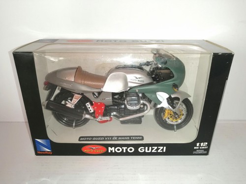 Moto guzzi v11 mans - moto,