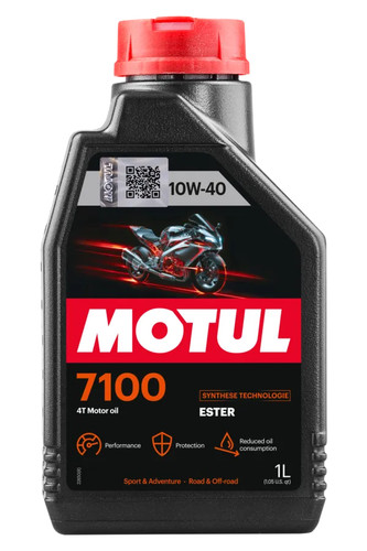 Olio motore motul 7100 - motul,