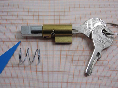 Bloccasterzo moto guzzi - guzzi, le