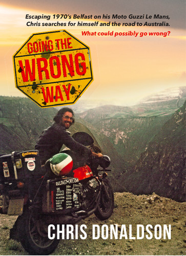 Going the wrong way - going,