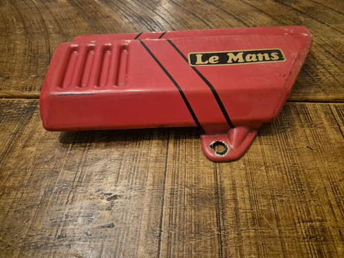 Pannello laterale moto guzzi - pannello,
