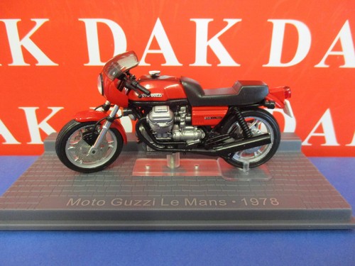 Die cast modellino moto - 1/24,