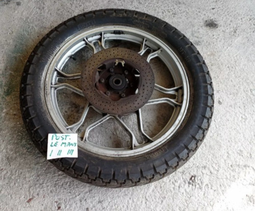 Ruota disco post guzzi 850 - +,
