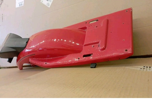 Parafango codino guzzi - guzzi, le