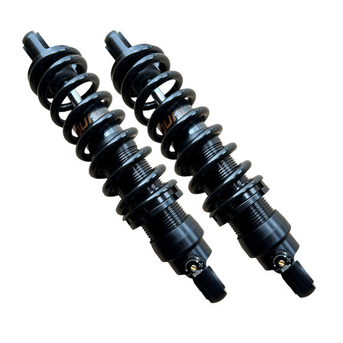 Doppio ammortizzatore moto - doppio,