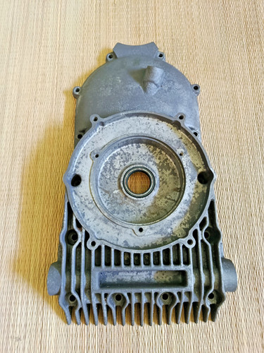 Coperchio distribuzione guzzi - coperchio,