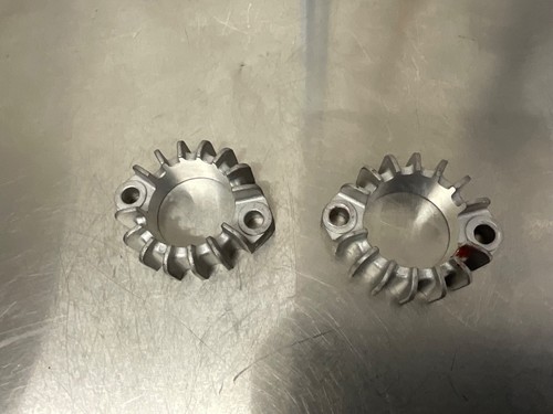 Flange scarico moto guzzi - di,