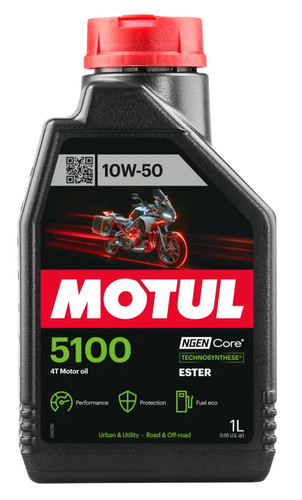 Olio motore motul 5100 - olio,