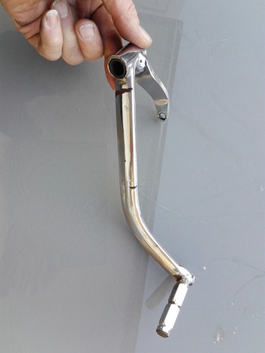 Moto guzzi mans leve - le,