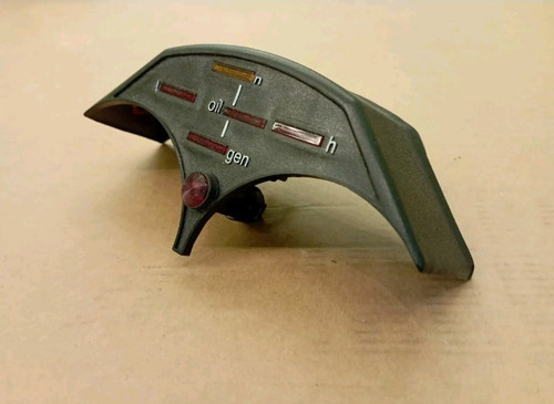 Cruscotto spie guzzi 750 - 750, s3