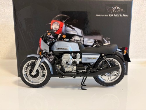 Minichamps moto guzzi - minichamps,