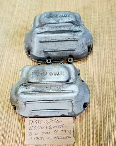 Difetto coperchi teste guzzi - teste,