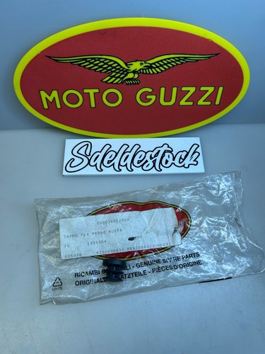 Bouchon moto guzzi - 1,