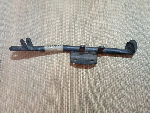 Pedana poggiapiedi destra - poggiapiedi,