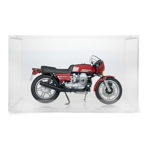 Minichamps moto guzzi 850 - minichamps,