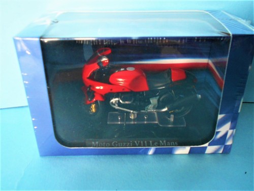 Moto guzzi v11 mans - guzzi,