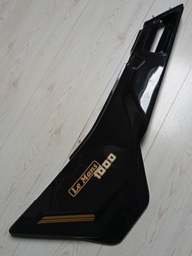 Carena laterale sinistra - , moto