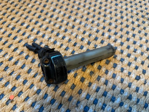 Maniglia acceleratore moto - acceleratore,