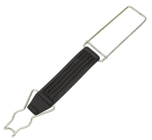 Gomma supporto batteria - , moto