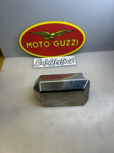 Cache démarreur moto - 1,