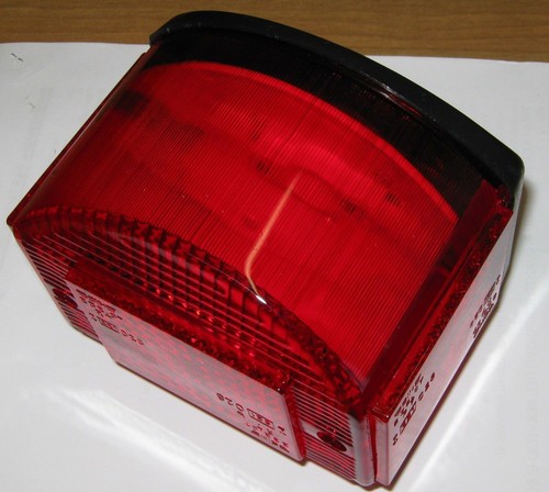 Faro fanale posteriore moto - faro,